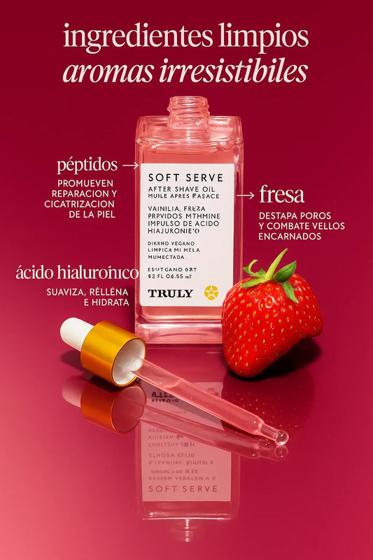 Trully - Aceite Corporal