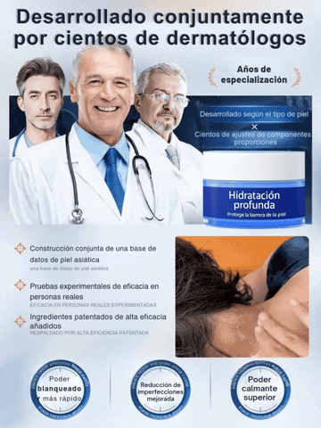 CREMA DE UREA MÁGICA ACLARADORA + OBSEQUIO REFRESCANTE FACIAL