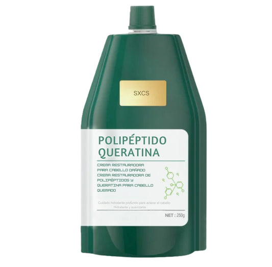 PROMO 2X1 KERATINA POLIPEPTIDICA