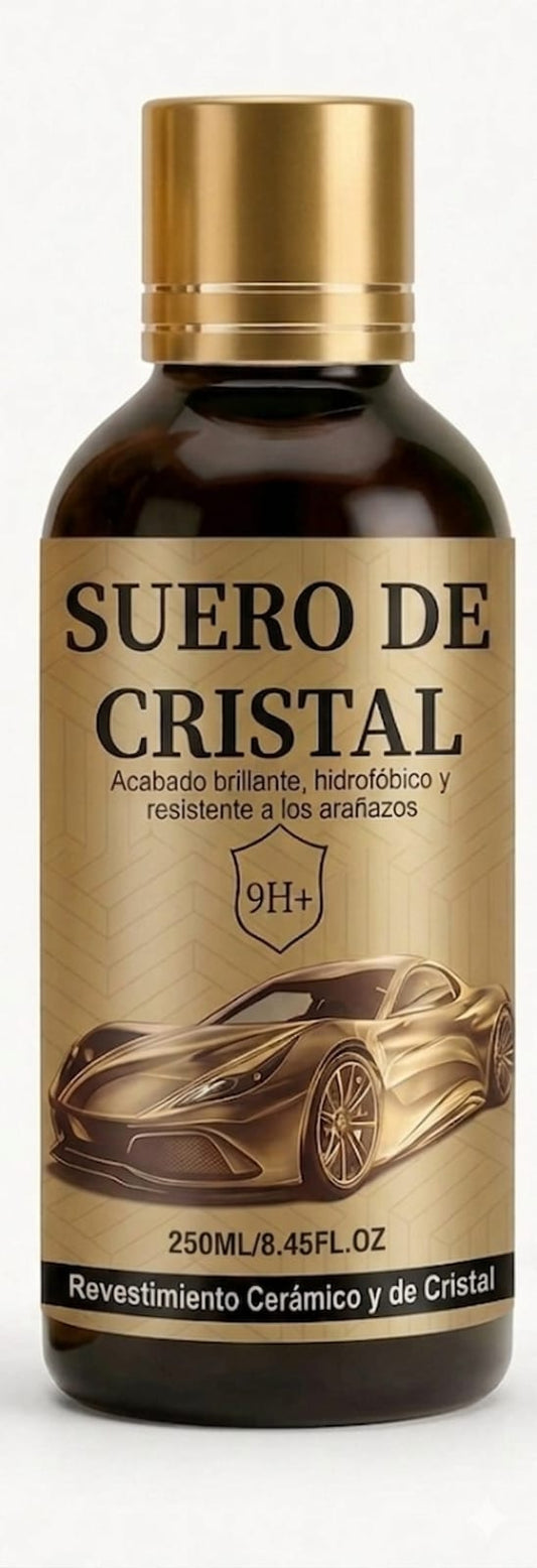 CRYSTAL RECUBRIMIENTO 2X1