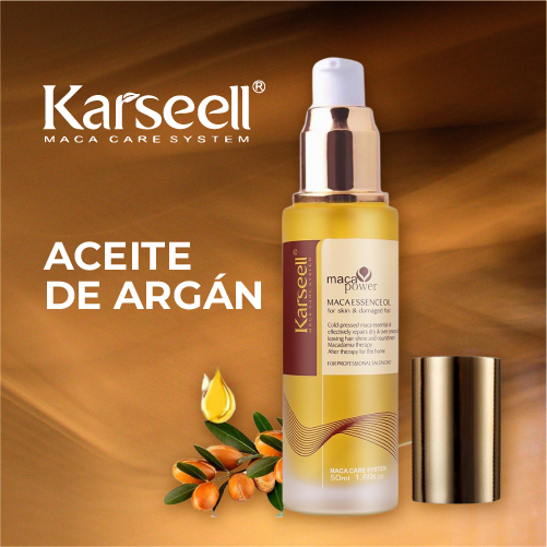 KARSEELL - ACEITE DE ARGÁN