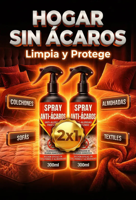 Spray Acaros